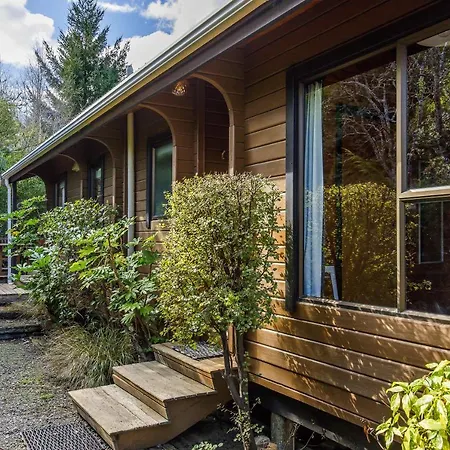 Hanmer Hideaway Hanmer Springs Exterior photo