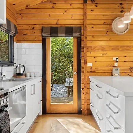 Hanmer Hideaway Hanmer Springs Exterior photo