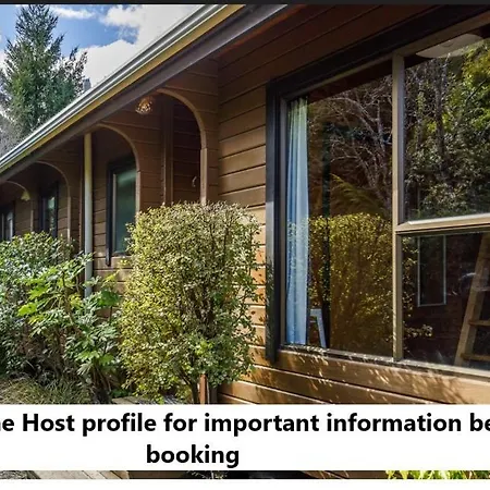 Hanmer Hideaway Hanmer Springs Exterior photo